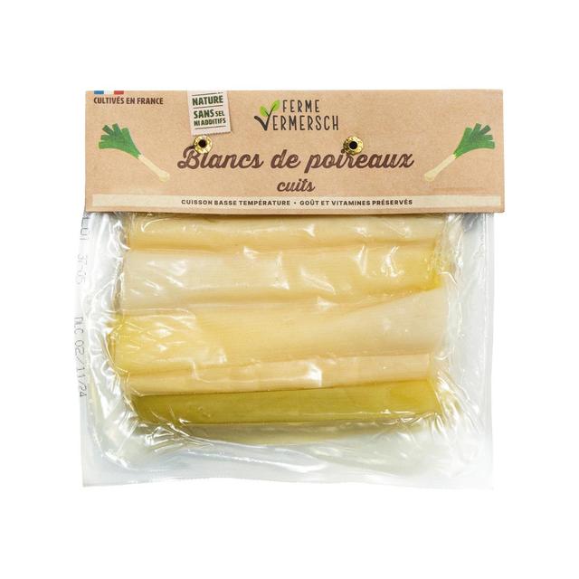 3760150675615 - Ferme Vermersch - Blancs de Poireaux Cuits
