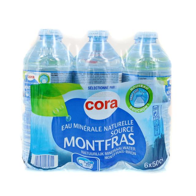 3257981175815 - Cora - Eau minérale naturelle 