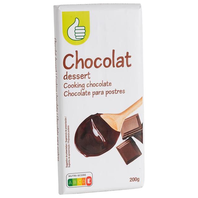 3596710516315 - Pouce - Tablette de chocolat noir dessert