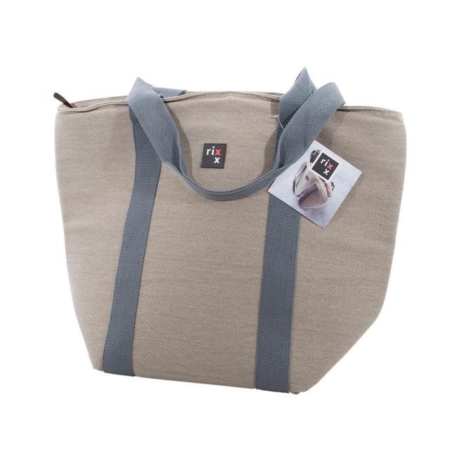 5420059836415 - Rixx - Sac isotherme avec bandoulières gris