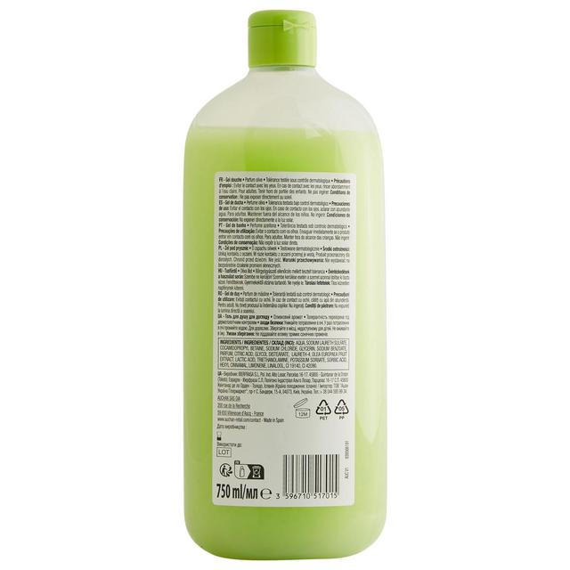 3596710517015 - COSMIA - Gel douche olive