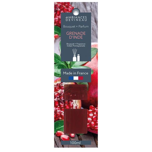 3482356297315 - Ambiances Devineau - Bouquet Grenade d'Inde + recharge