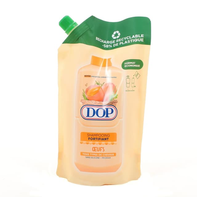 3600551177915 - Dop - Shampoing Fortifiant Oeufs