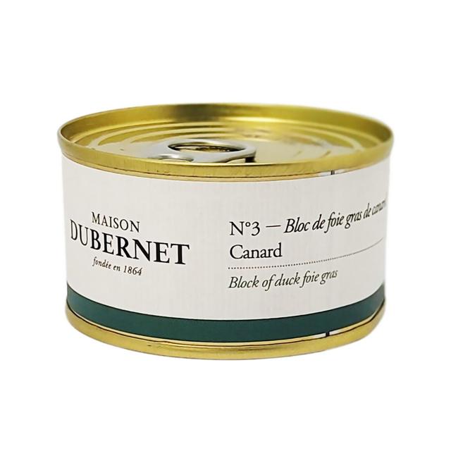 3392070028815 - Maison Dubernet - Bloc de Foie Gras de Canard du Sud Ouest