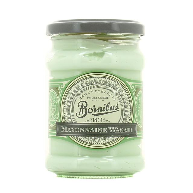 3592860018815 - Bornibus - Mayonnaise Wasabi