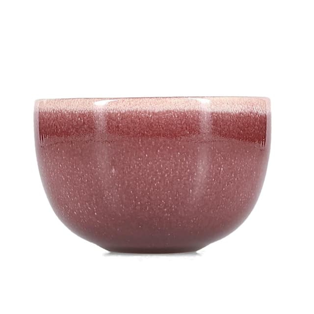 5410595779215 - Collection Duna - Bol 9xH6cm raspberry