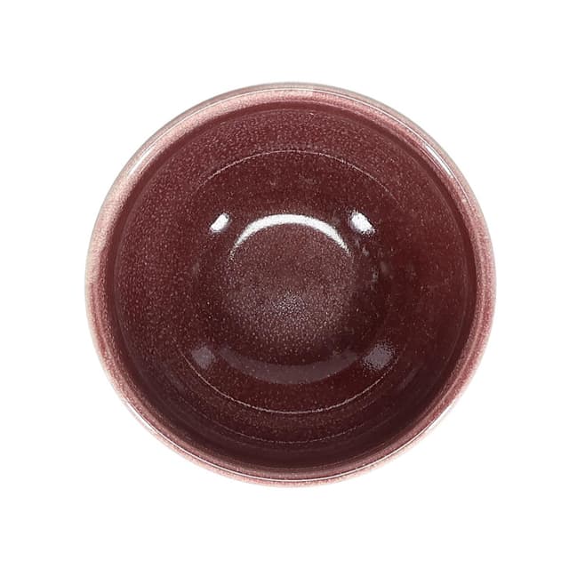 5410595779215 - Collection Duna - Bol 9xH6cm raspberry