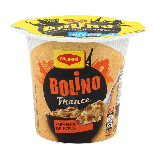 7613036109215 - Maggi - Bolino parmentier de boeuf