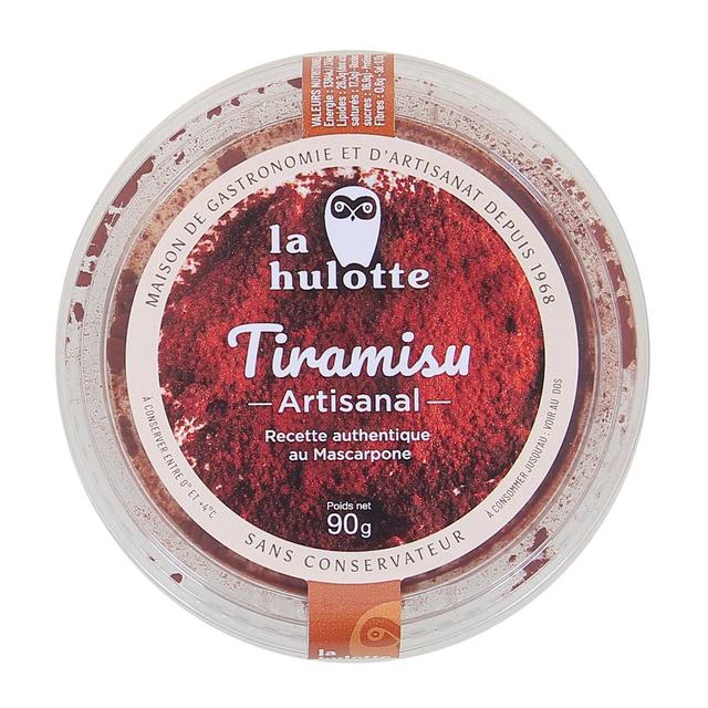 3426723000016 - La Hulotte - Tiramisu Artisanal