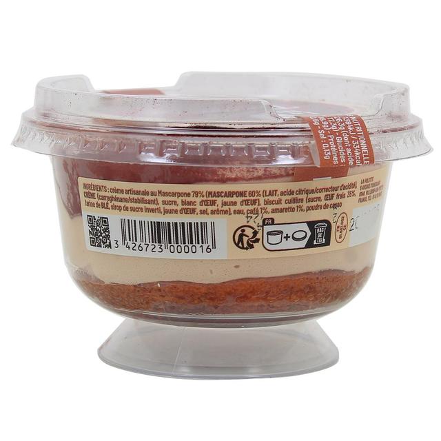 3426723000016 - La Hulotte - Tiramisu Artisanal