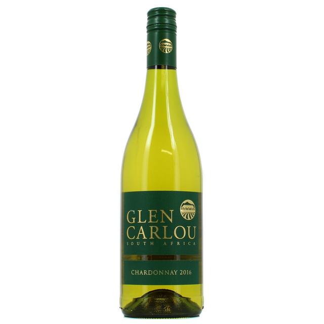 6004270000016 - Afrique du sud - Chardonnay Glen Carlou