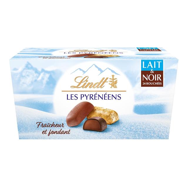 3046920000116 - Lindt - Ballotin Pyrénéens Lait et Noir