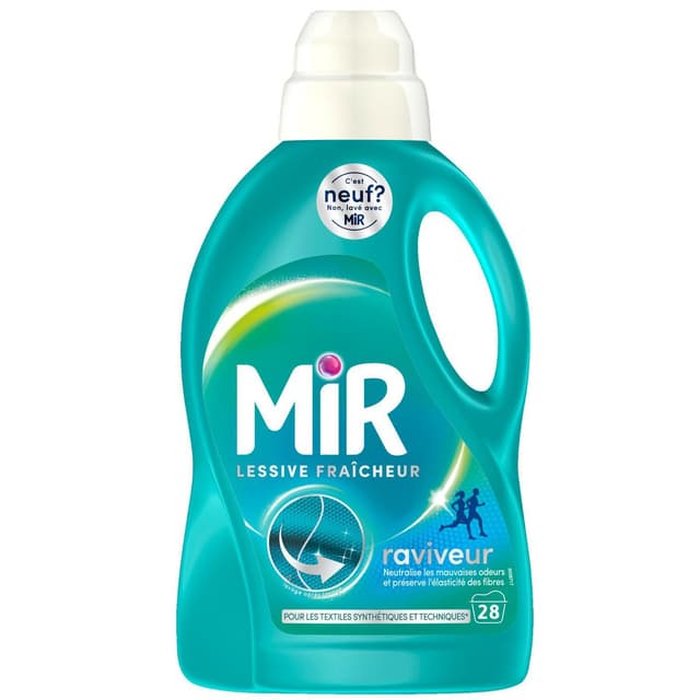 3178041370516 - Mir - Lessive Liquide Fraîcheur