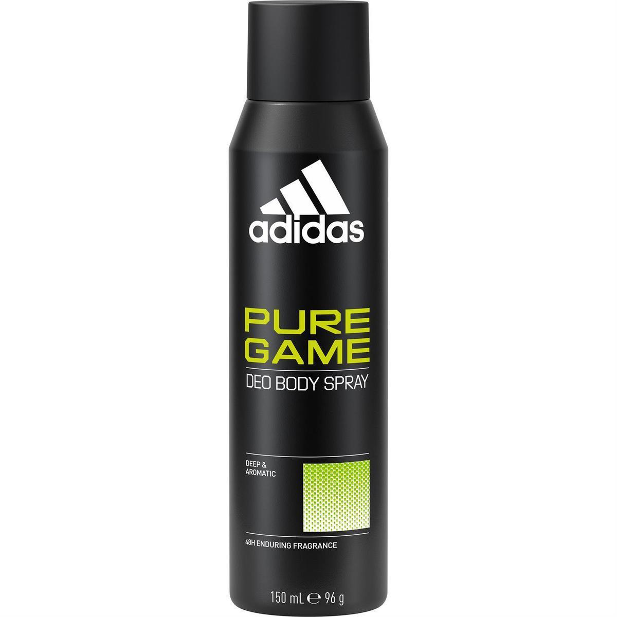 3616303440916 - Adidas - Déodorant Homme Pure Game