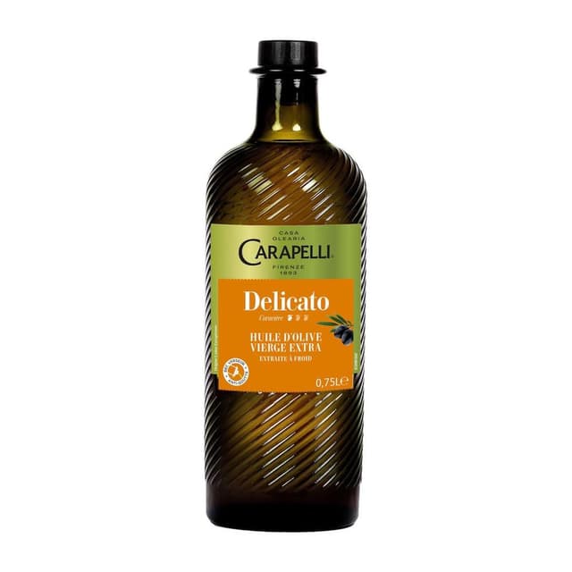 8002470030916 - Carapelli - Huile d'Olive Vierge Extra Delicato