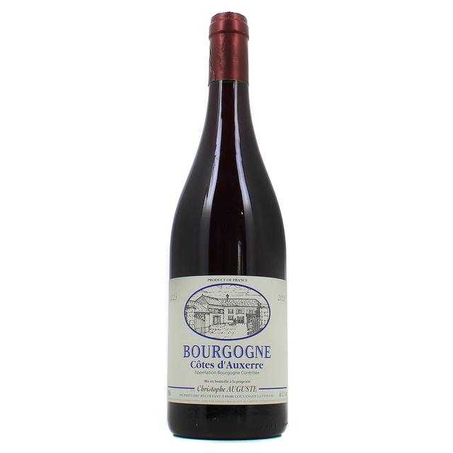 3523390091016 - Côtes d'Auxerre AOC - Domaine Christophe Auguste