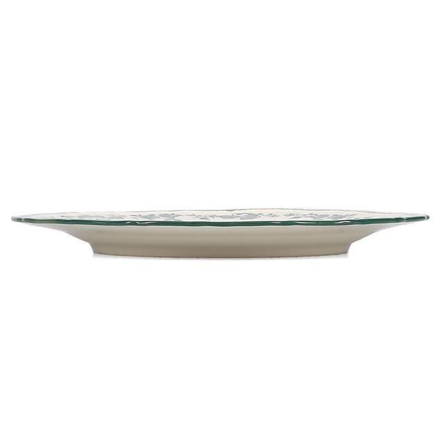 5410595781416 - Collection Cyril - Assiette plate 21,5cm green Cyril