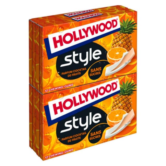 7622210721716 - Hollywood - Cocktail Fruits 