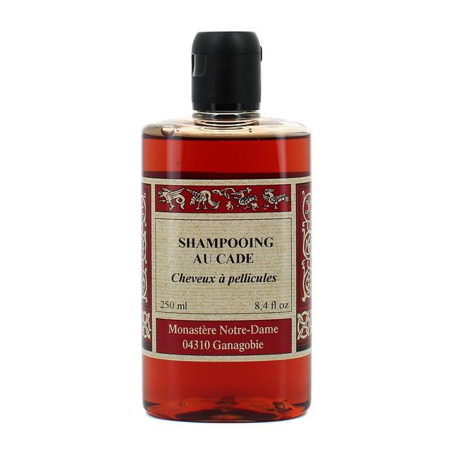 3700210052116 - Abbaye De Ganagobie - Shampooing au bois de cade 