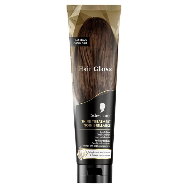 5012583212416 - Schwarzkopf - Soin brillance Cacao Brown