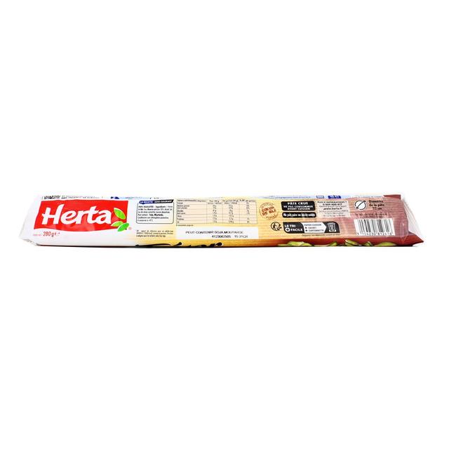 3154230812616 - Herta - Pâte Feuilletée Pur Beurre Trésor de Grand-Mère