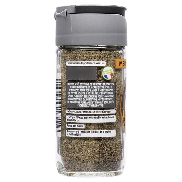 3166296203116 - Ducros - Poivre noir moulu 