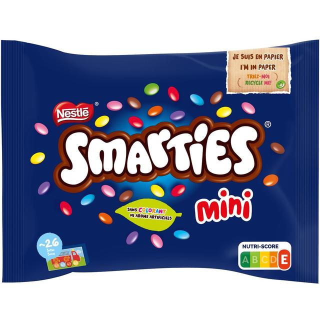 7613287403216 - Smarties - Mini sachet bonbon chocolat
