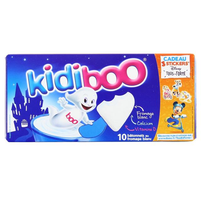 3175360003316 - Kidiboo - Bâtonnets au fromage blanc