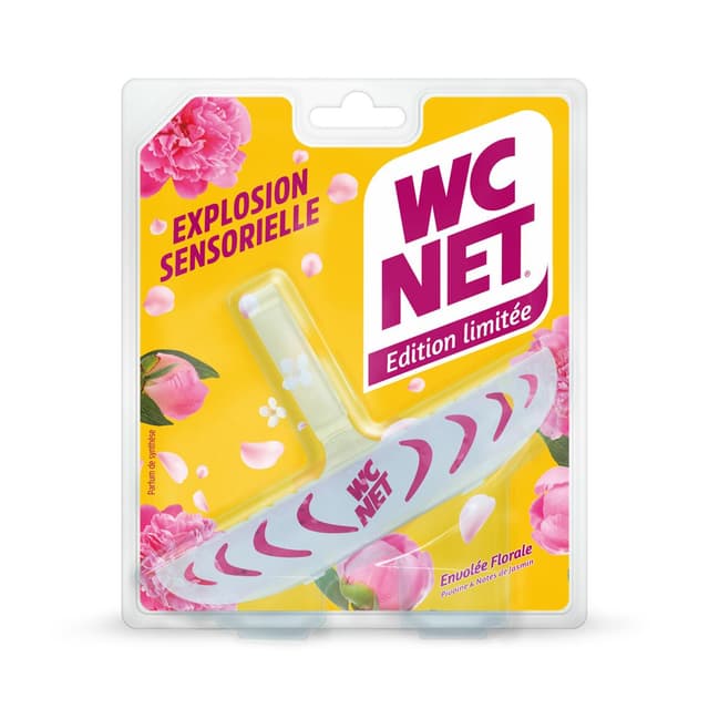 3346020063616 - WC net - Bloc WC Envolée Florale Edition Limitée