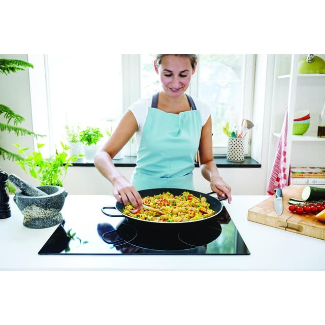 3458166304116 - Beka - Plat à Paëlla en alu 