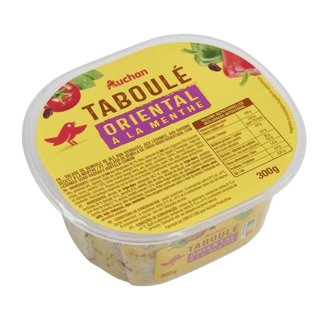 3596710494316 - Auchan - Taboulé Oriental à la Menthe