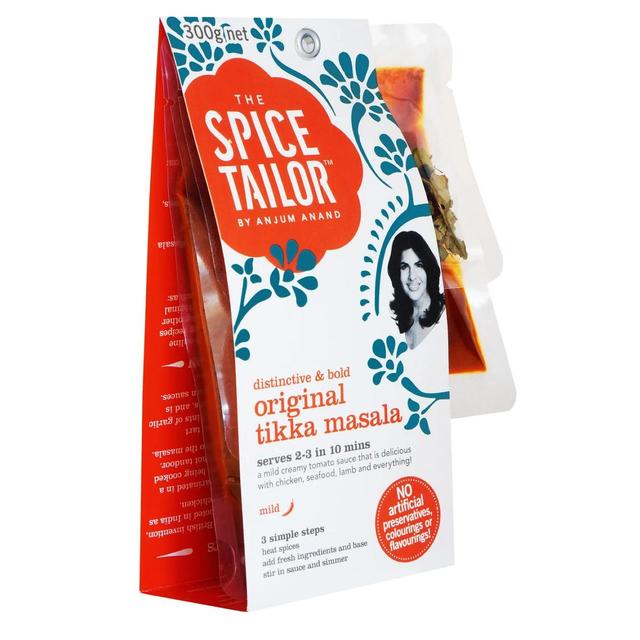 5000354925016 - Spice Taylor - Kit pour Sauce Tikka Masala