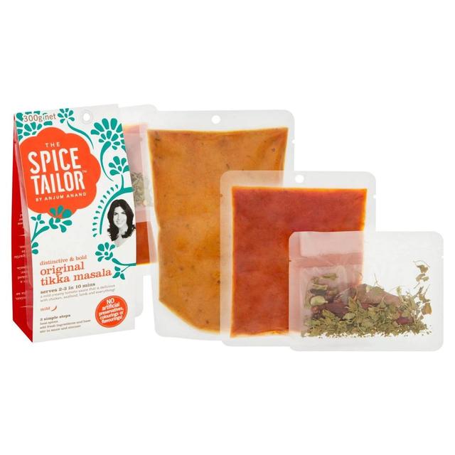 5000354925016 - Spice Taylor - Kit pour Sauce Tikka Masala