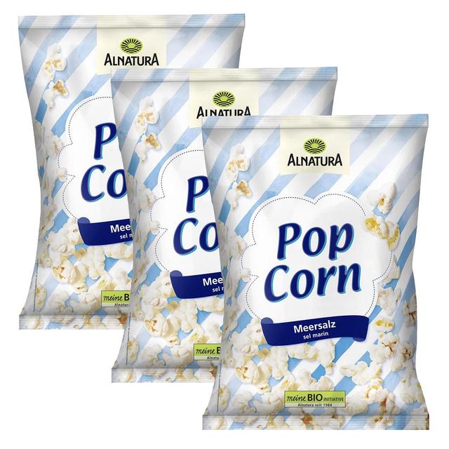 2050000395116 - Alnatura - Pop-corn bio au sel marin