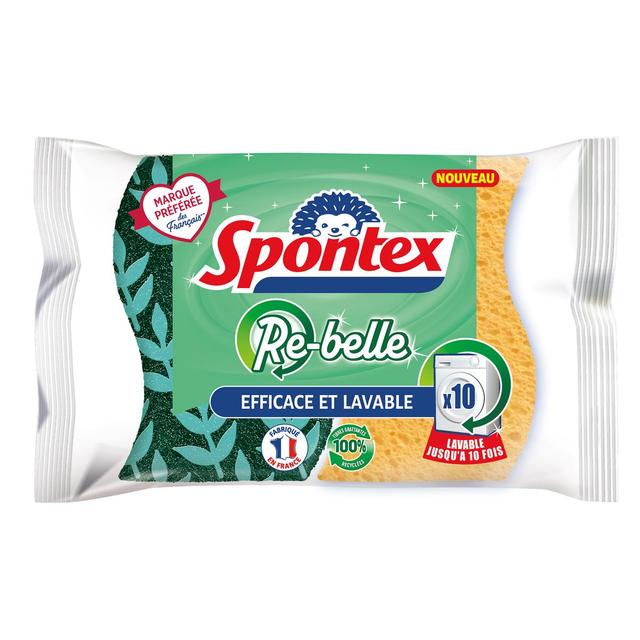 3384126005116 - Spontex - Eponge Re-belle