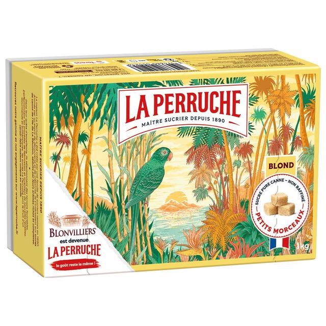 3174660055216 - La Perruche - Sucre Blonds Petits Morceaux