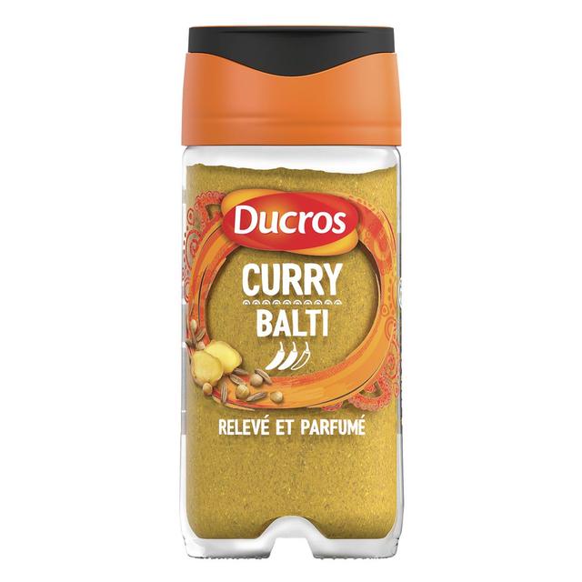 3166296205516 - Ducros - Curry balti