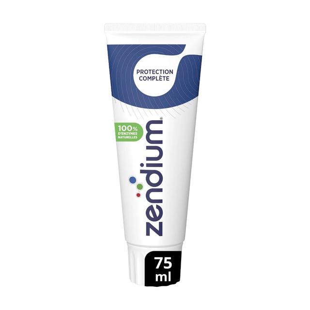 8710522605516 - Zendium - Dentifrice Protection Complète Fluoré