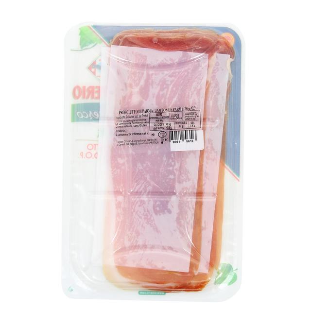 0000080515616 - Citterio - Jambon de Parme Taglio Fresco D.O.P.