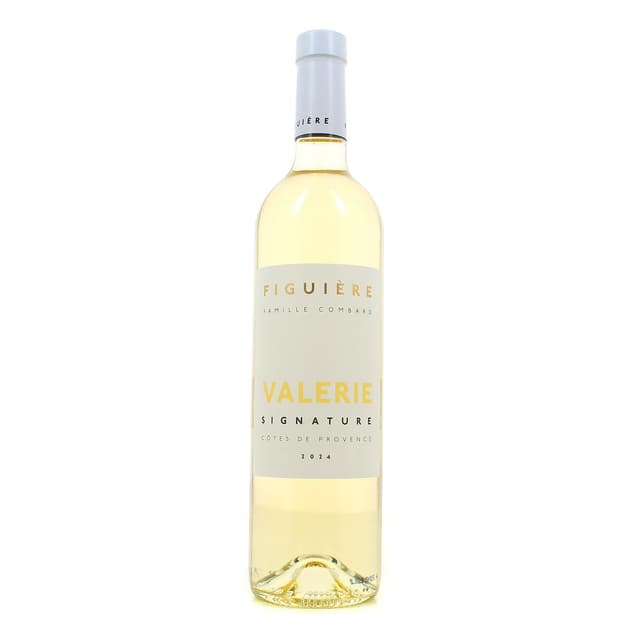 3467010076116 - Côtes de Provence blanc AOP - Domaine St André de Figuère
