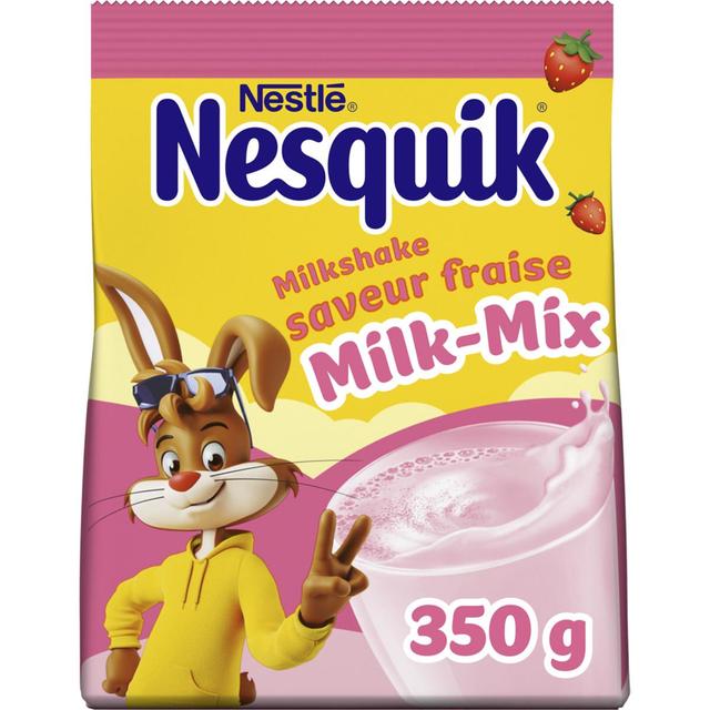8445291306516 - Nesquik - Fraise boissons aromatisé