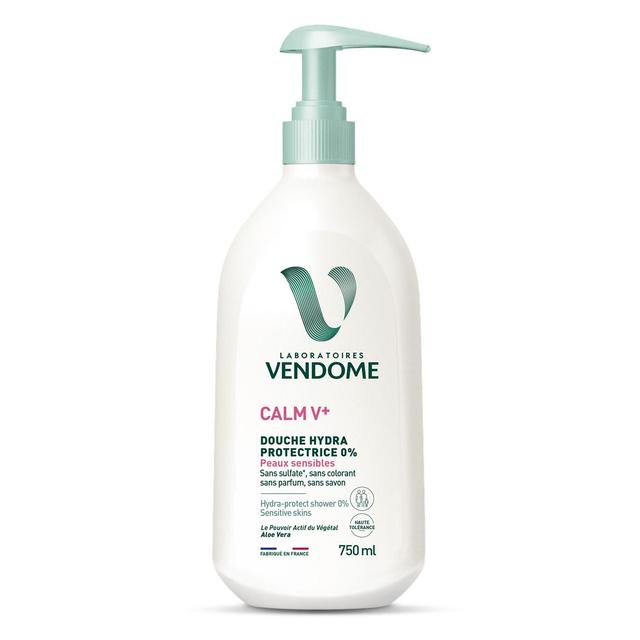 3549623007616 - Laboratoires Vendôme - Gel Douche Hydra-Protectrice 0% 