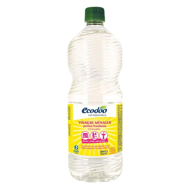 3380380078316 - Ecodoo - Vinaigre ménager framboise Ecocert 12°