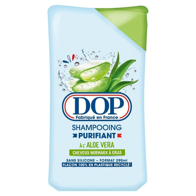 3600551138916 - Dop - Shampoing Purifiant à l'Aloé Vera