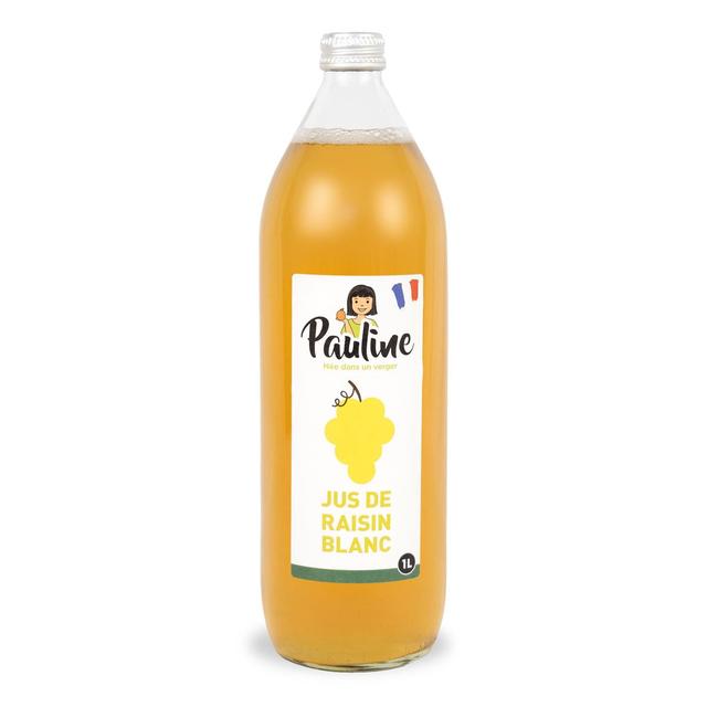 3335104050017 - Pauline - Jus de raisin blanc
