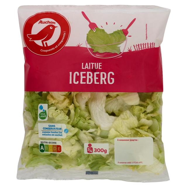 3596710480944 - Auchan - Laitue Iceberg