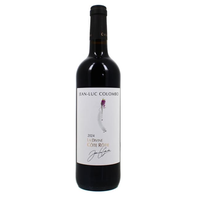 3760026100517 - Côte Rôtie AOC - La Divine, Jean Luc Colombo