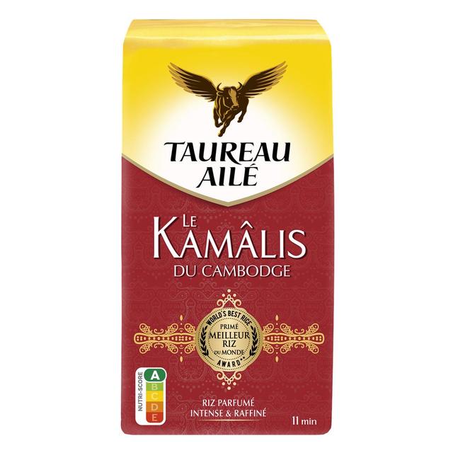 3760341070717 - Taureau Ailé - Riz Kamalis Parfumé du Cambodge