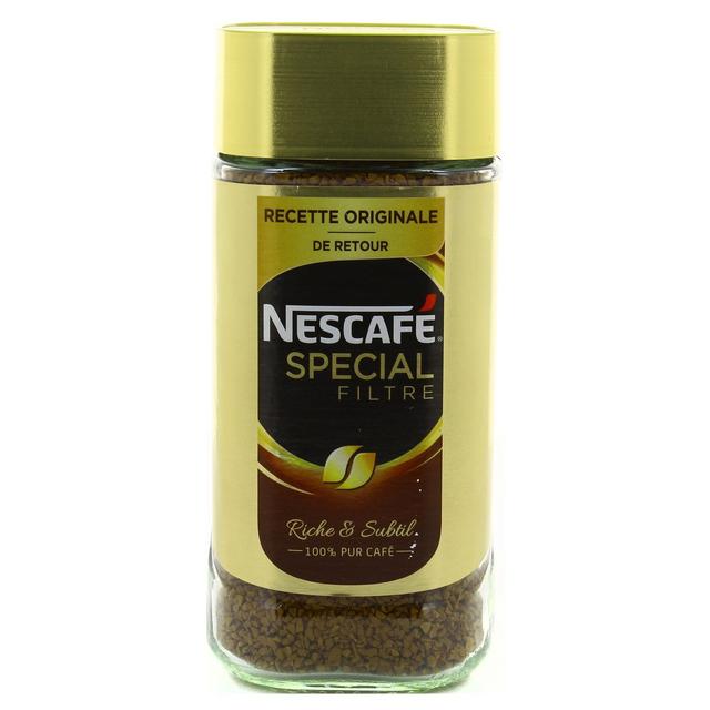 2050000360817 - Nescafé - Spécial filtre riche et subtil