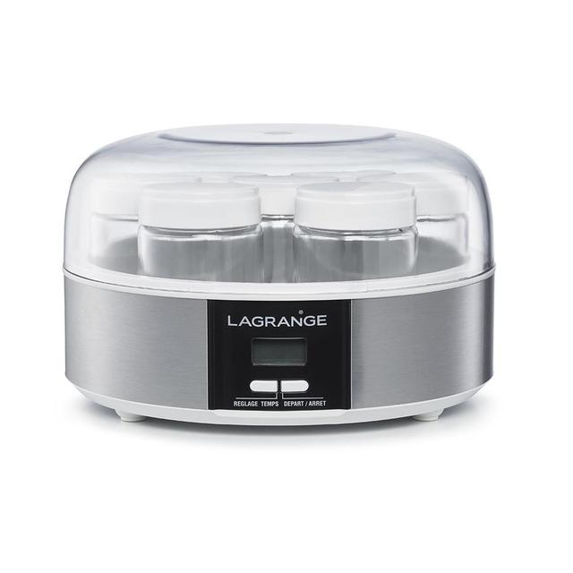 3196204391017 - Lagrange - Yaourtière 7 pots